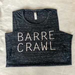 Bella-Canvas Barre Tank